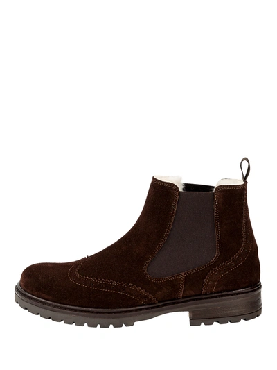 Zecchino D’oro Kids Stivali Per Bambini In Marrone