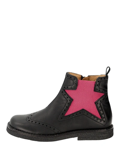 Zecchino D’oro Kids Stivali Per Bambini In Nero