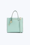 Marc Jacobs The Mini Grind Tote In Surf