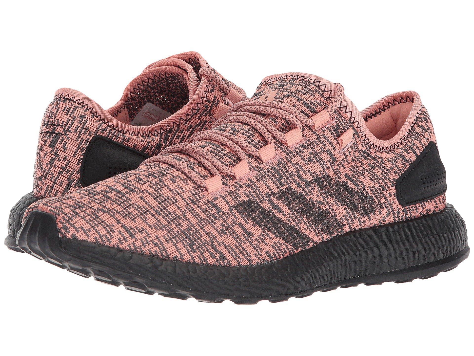 Adidas Originals Pureboost, Pink/black 