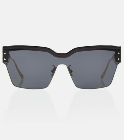 Dior Frau Sunglass Club M4u In Smoke