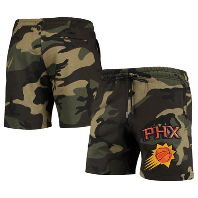 Pro Standard Camo Phoenix Suns Team Shorts
