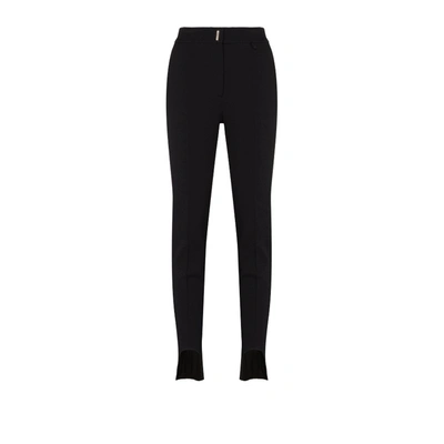 Givenchy (vip) Black Slim Leg Trousers