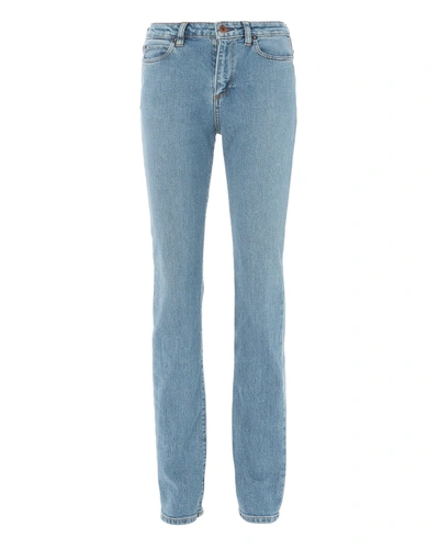 Simon Miller W009 Lowry Mid-rise Skinny Jeans