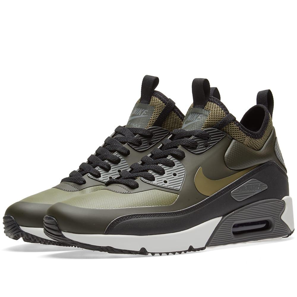 Nike Air Max 90 Ultra Mid Winter In 