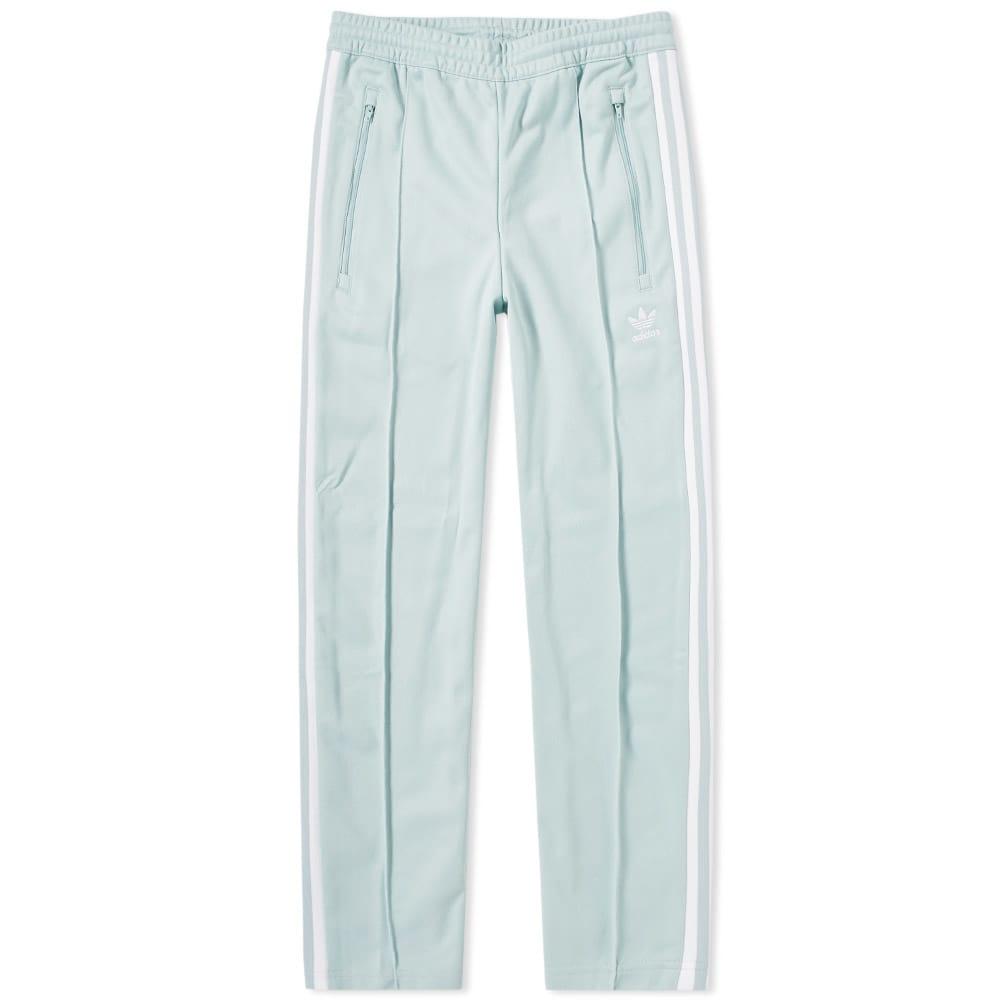Adidas Beckenbauer Track Pant in Green Adidas Beckenbauer Track Pant in Green
