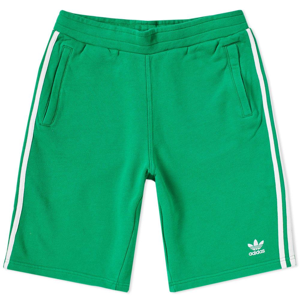adidas originals 3 stripes short
