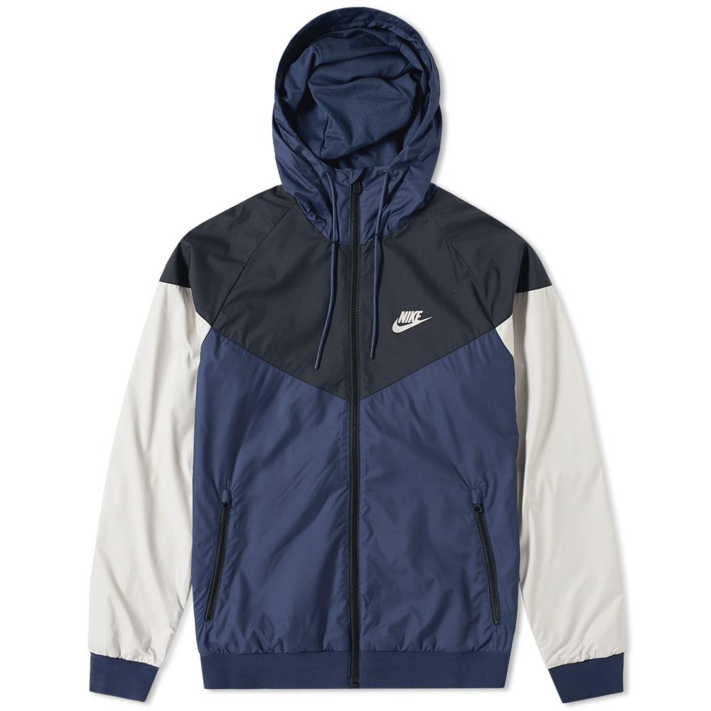Nike Windrunner Jacket In Blue | ModeSens
