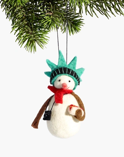Mw Craftspring Nyc Ornament In Family Time
