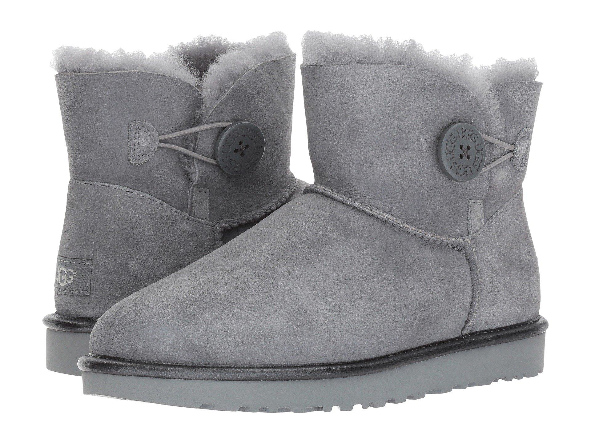 ugg bailey bow ii metallic