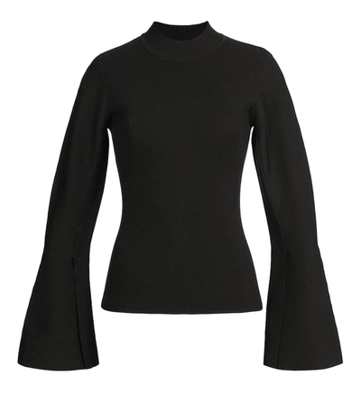 Essentiel Antwerp Castello Black Sweater