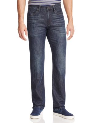 J Brand Kane Straight Fit Jeans In Jabo | ModeSens