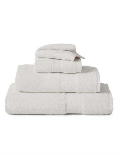 Ralph Lauren Organic Cotton Dawson Body Sheet Towel In White