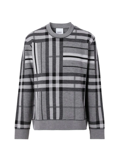 BURBERRY Sweaters for Men | ModeSens