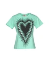 Fausto Puglisi T-shirt In Light Green