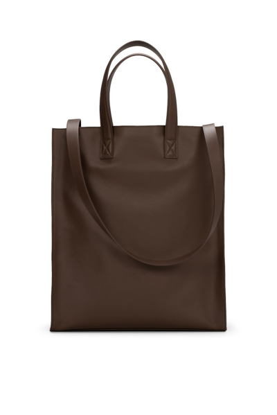 Marsèll Dodici Mb0425 Tote Bags In Brown