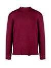 Pt Torino Sweater In Red