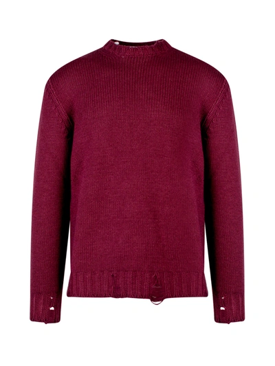 Pt Torino Sweater In Red