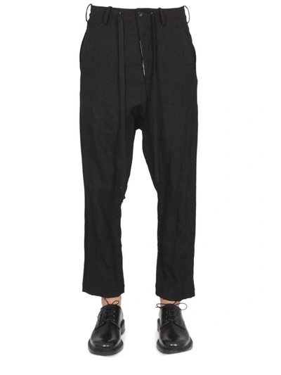 Uma Wang Pooja Pants In Black