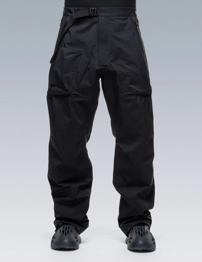 Acronym 3l Gore-tex Pro Pants In Black