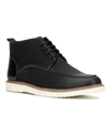 New York And Company Men's Donovan Casual Oxford Shoes In Black