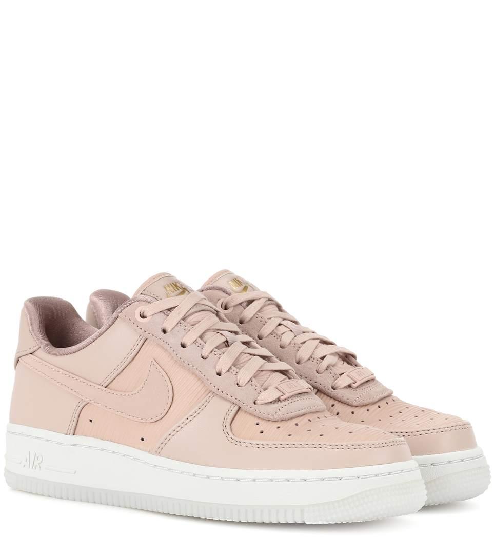 nike air force 1 07 lx rosa