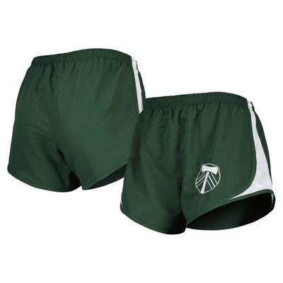 Boxercraft Green Portland Timbers Basic Sport Mesh Shorts