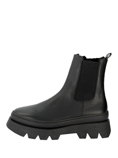 Zecchino D’oro Kids Stivali Per Bambini In Nero