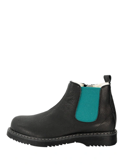 Zecchino D’oro Kids Stivali Per Bambini In Nero