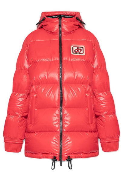 Dsquared2 Pacific Sports Down Jacket In New