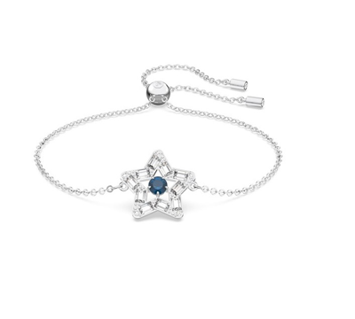 Swarovski Stella Star Bracelet In Blue