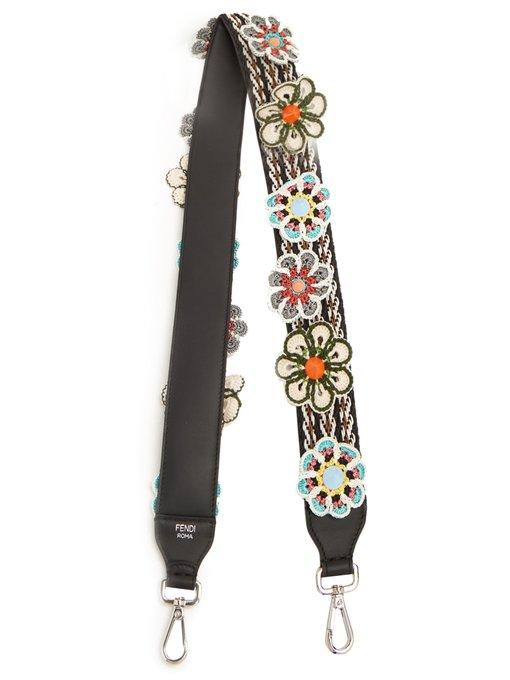 flower bag strap