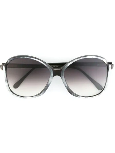 Ralph Vaessen 'ann' Sunglasses In Black