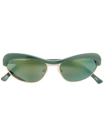 Andy Wolf Akira Sunglasses