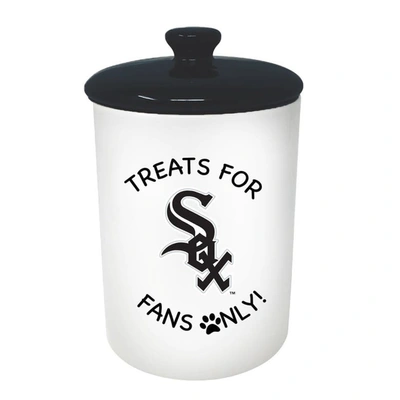 The Memory Company Chicago White Sox Pet Treat Canister