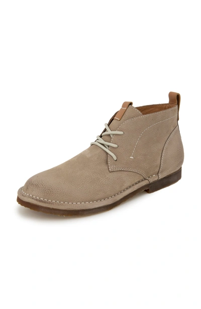 Gentle Souls By Kenneth Cole Albert Chukka In Taupe