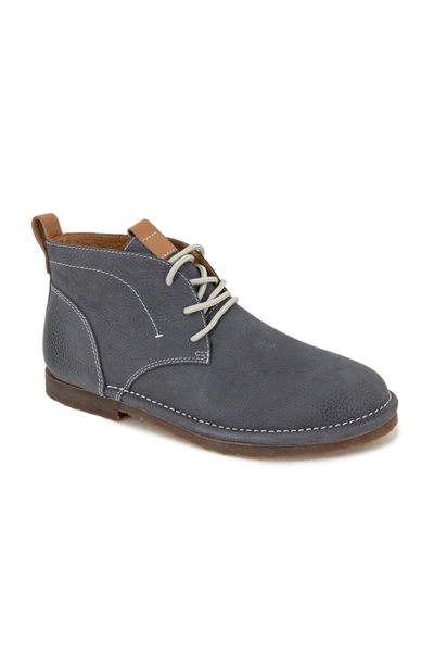 Gentle Souls By Kenneth Cole Albert Chukka In Dark Grey