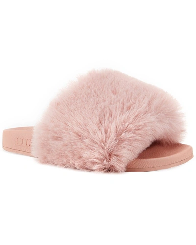 Australia Luxe Collective Touche Slipper In Pink