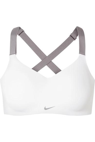 nike studio sports bra
