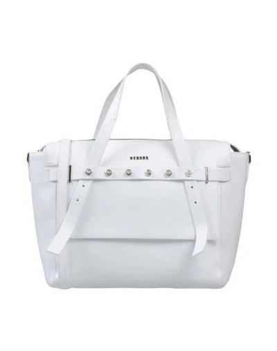 Versus Handbag In White