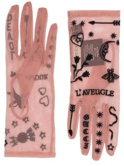 Gucci Pink Purple In Pink/purple ModeSens - Main Image