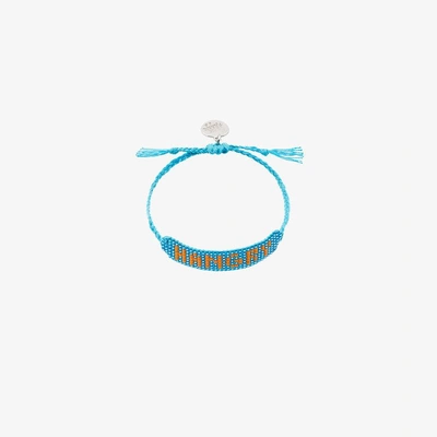 Venessa Arizaga Hangry Bracelet - Blue