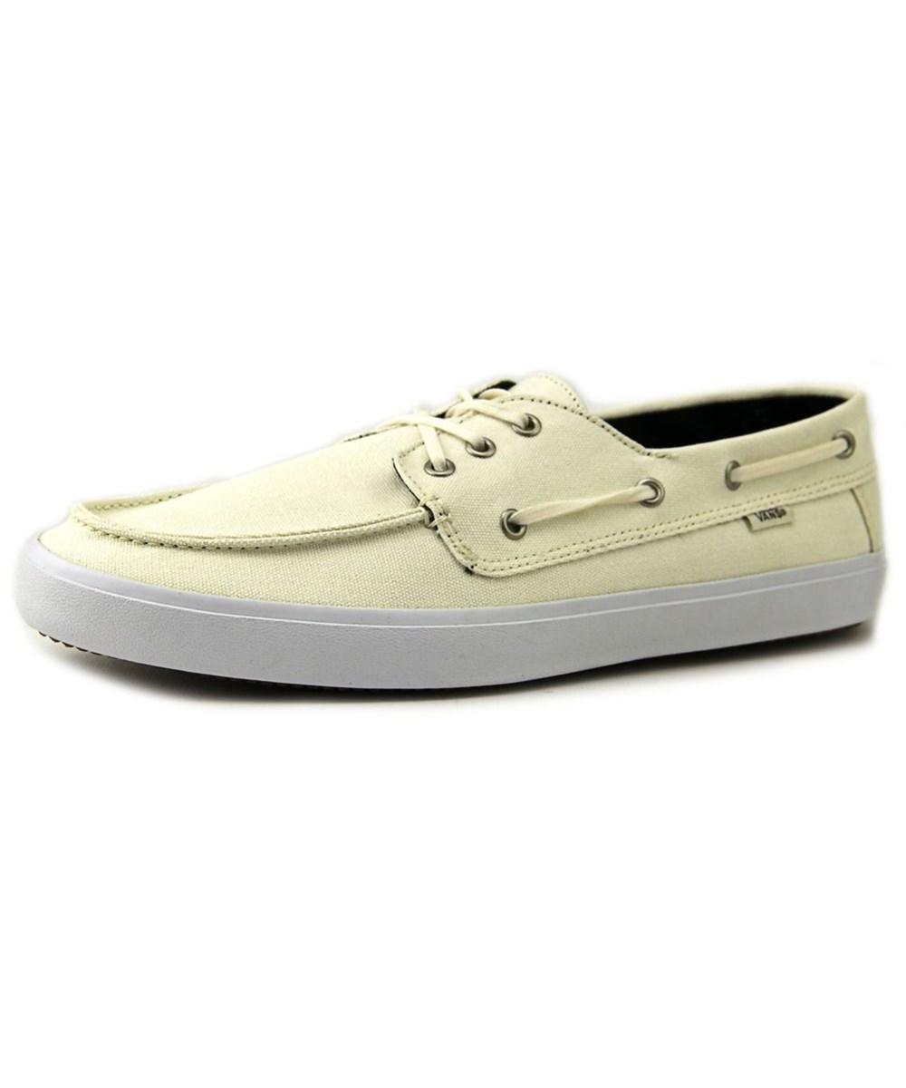 vans chauffeur shoes