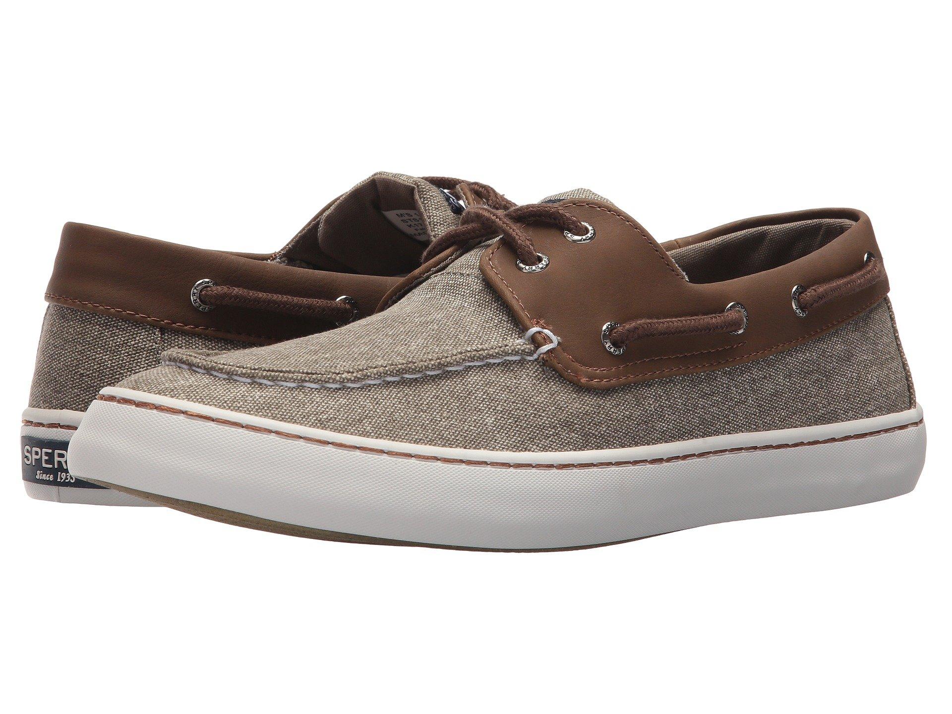 sperry cutter 2 eye