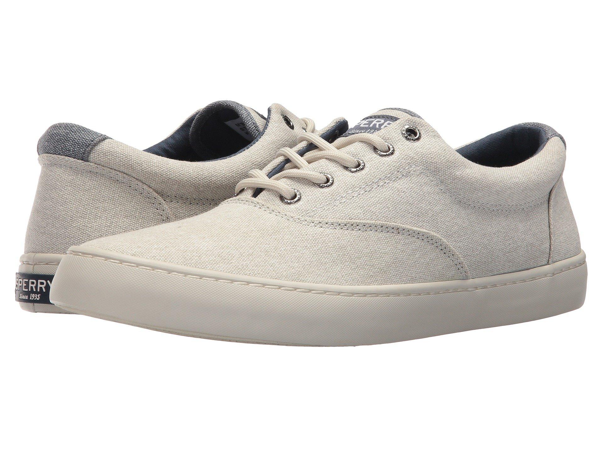 sperry chambray sneaker