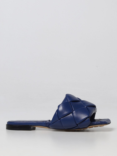 Bottega Veneta Bv Lido Flat Sandals In New