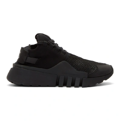 Y-3 Ayero Low-top Neoprene Trainers