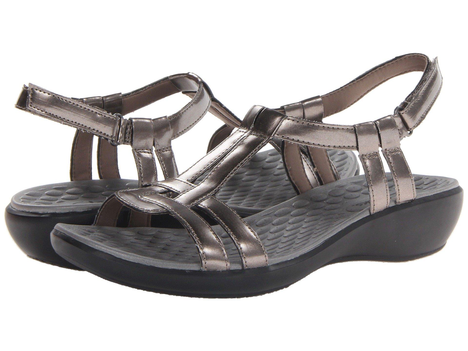 Clarks Sonar Aster In Pewter | ModeSens