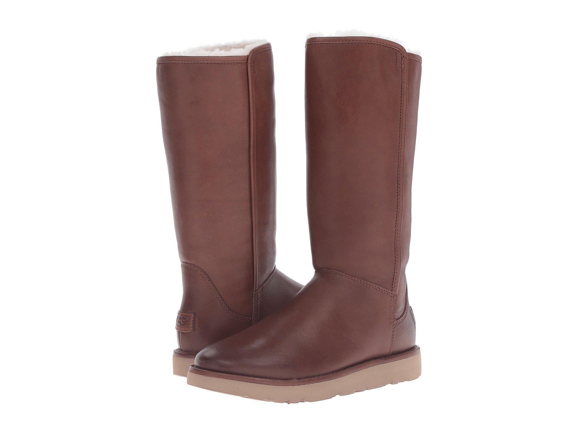 ugg abree 11 leather boots