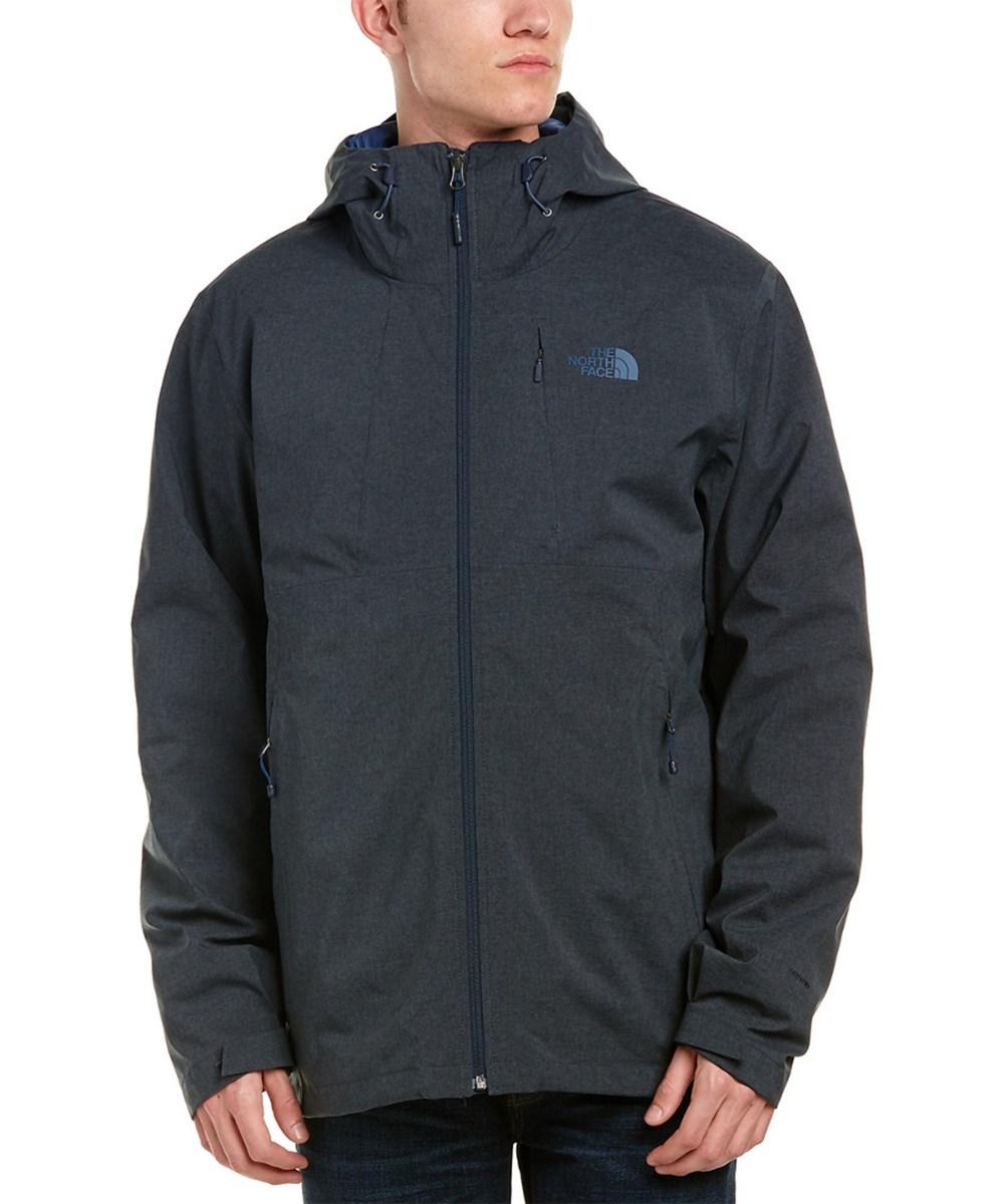 the north face thermoball navy